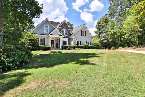 A home in Gainesville