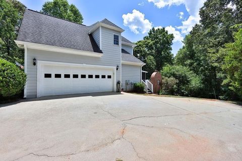 A home in Gainesville