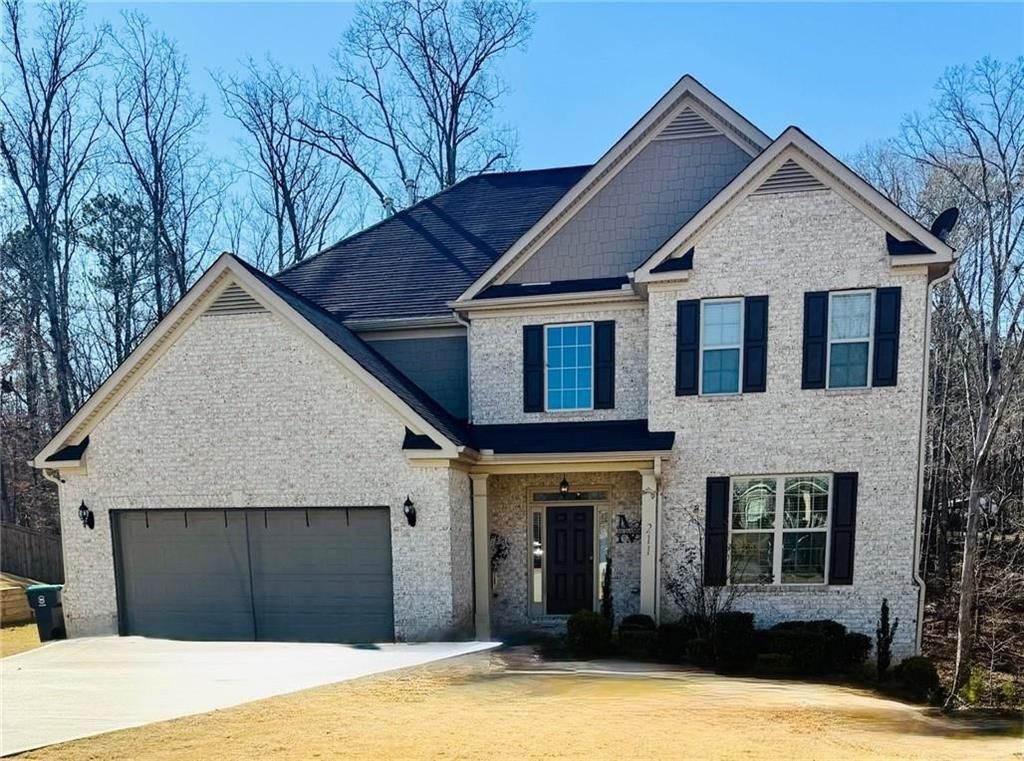 Photo of 211 Alderleaf Court, Mcdonough, GA 30252 (MLS # 7705223)