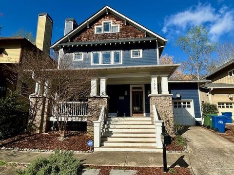 198 Hawthorn Circle NE Atlanta GA 30317