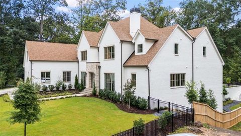 A home in Atlanta