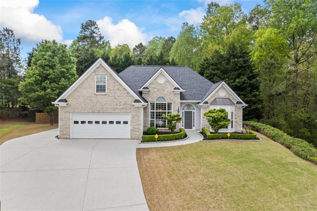 3601 Cedar Springs Lane, Loganville, Georgia image 4