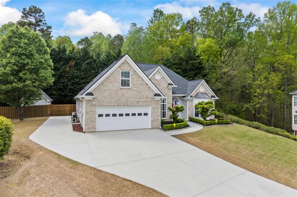 3601 Cedar Springs Lane, Loganville, Georgia image 3