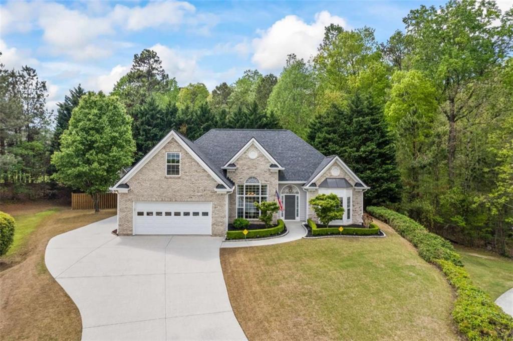 3601 Cedar Springs Lane, Loganville, Georgia image 1