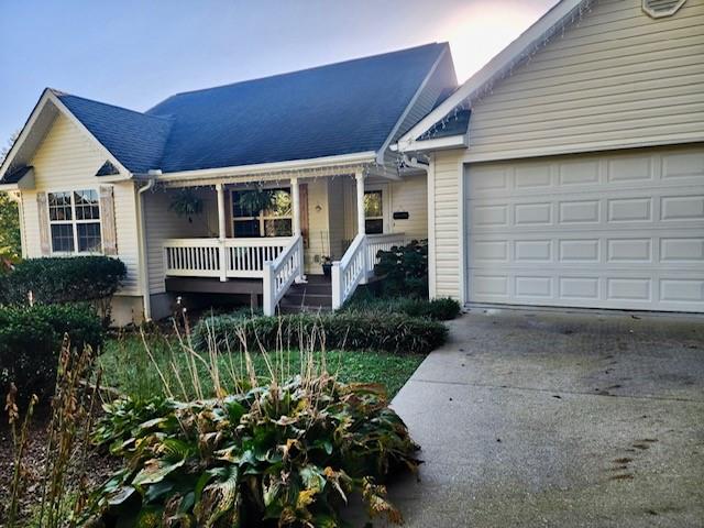Cain Bridge Meadows - Residential