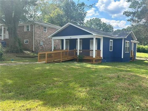 Photo of 660 Cedar Avenue NW, Atlanta, GA 30318 (MLS # 7696031)