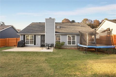 A home in Lawrenceville