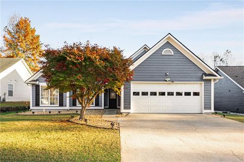 A home in Lawrenceville