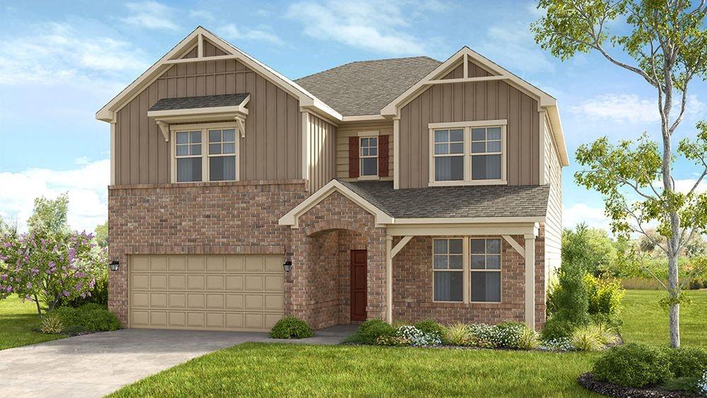 5260 Trescott Path, Cumming, Georgia image 1