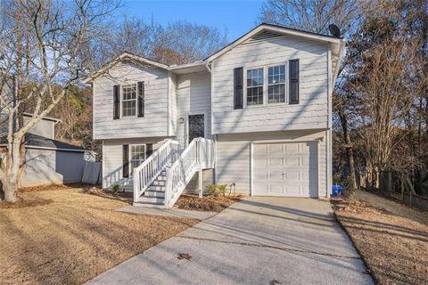 A home in Lithonia