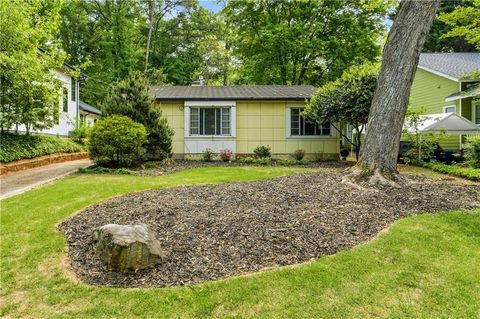 Photo of 513 Drexel Avenue, Decatur, GA 30030 (MLS # 7754045)