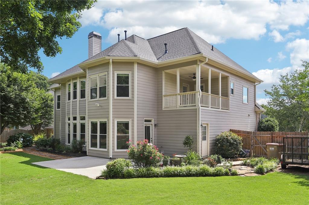 Three Chimneys Farm - Residential
