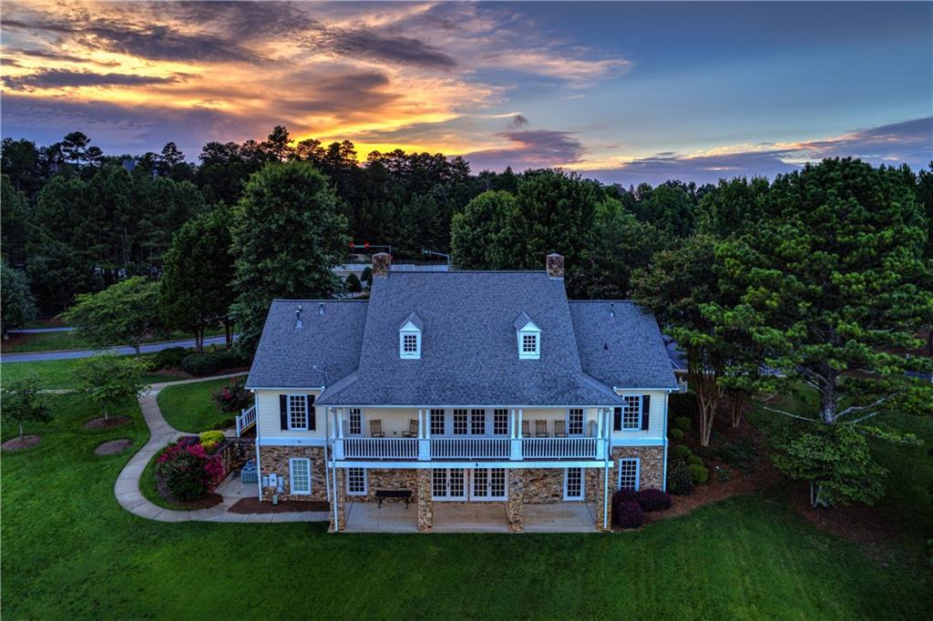 Three Chimneys Farm - Residential