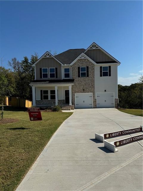 A home in Covington