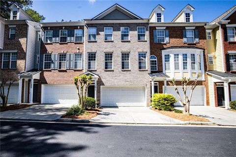 2928 Wintercrest Way Atlanta GA 30360