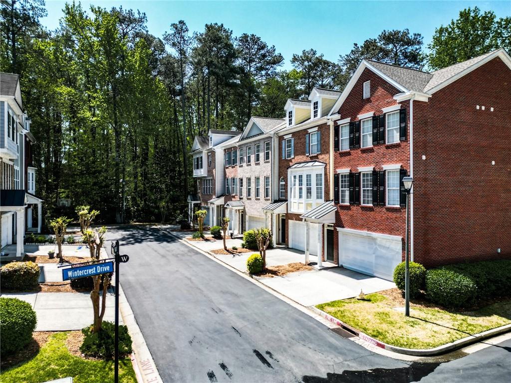 2928 Wintercrest Way, Atlanta, Georgia image 2