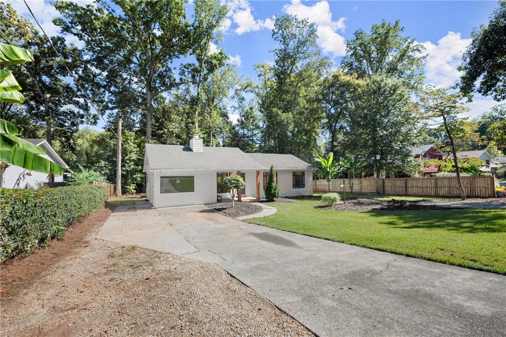 Glen Forest - Residential