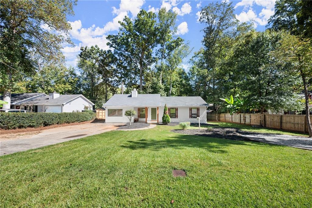 Glen Forest - Residential