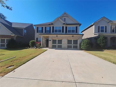 A home in Flowery Branch