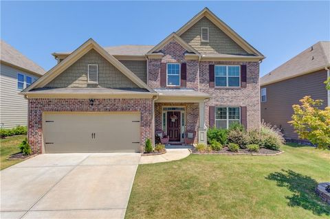 A home in Buford