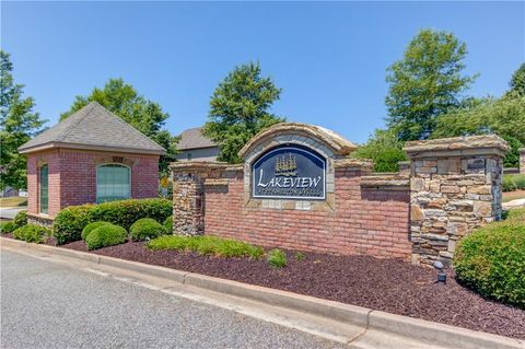 A home in Buford