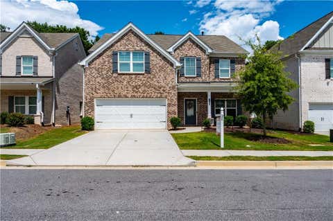 Homes For Sale - 111 Clark Lake Lane<br/> Grayson, GA 30017