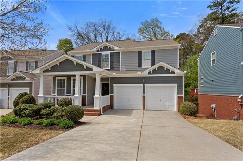 1511 Justine Way SE Mableton GA 30126