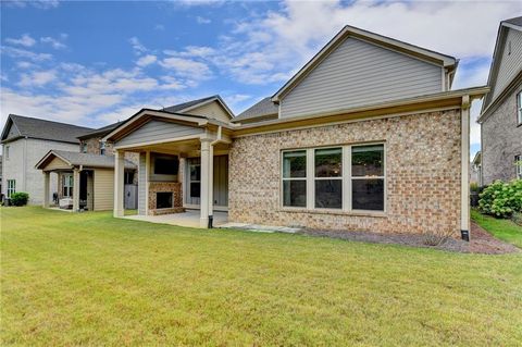 A home in Buford