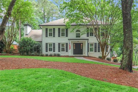 3323 Lancing Court Duluth GA 30096