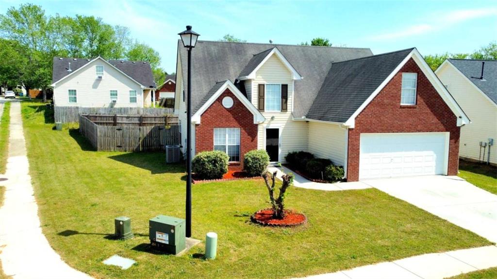 156 Roosevelt Boulevard, Jackson, Georgia image 1