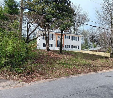 639 Bonnie Dell Drive Marietta GA 30062