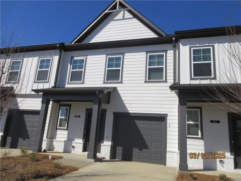 Townhouse For Rent - 129 Lauren Street<br/> Bartow County, Adairsville, GA 30103