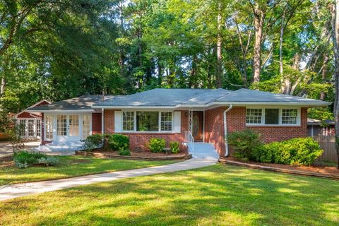 1392 Lively Ridge Road NE Atlanta GA 30329