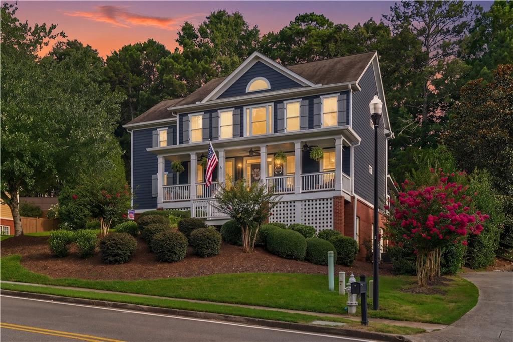321 River Green Avenue