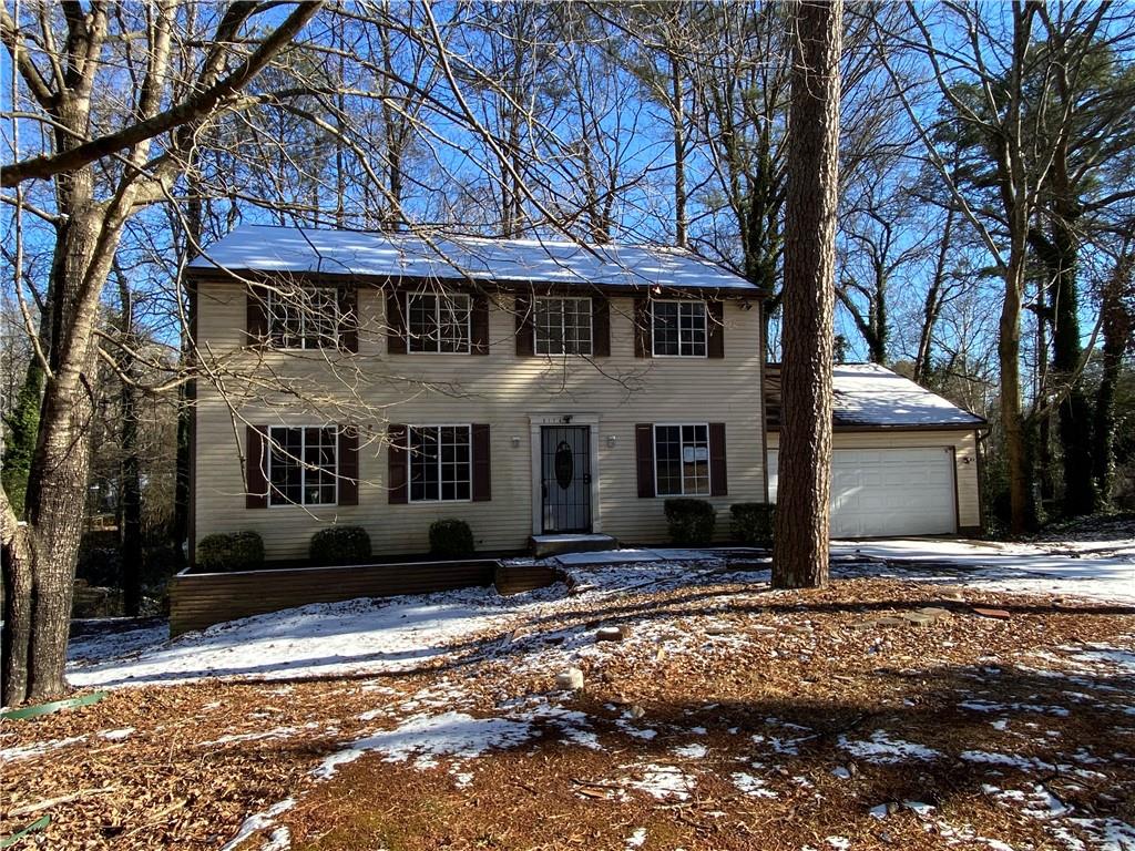 5174 Stone Trace, Stone Mountain, Georgia image 1