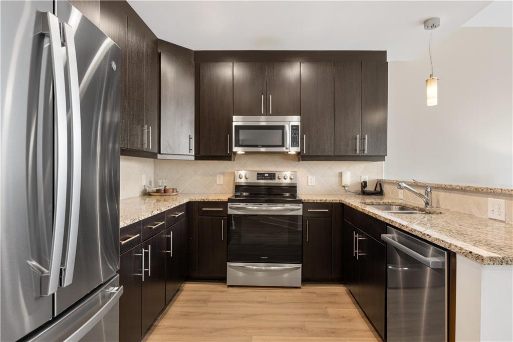 1080 Peachtree Street NE 2201