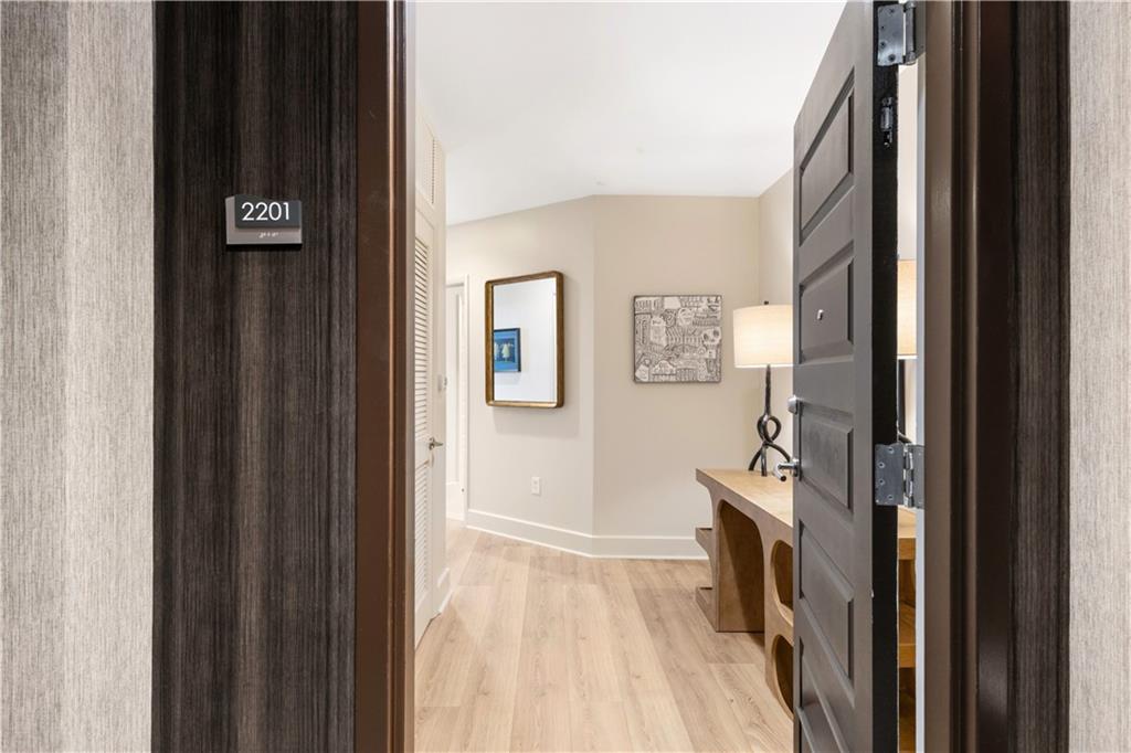 1080 Peachtree Street NE 2201