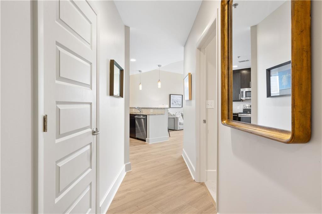 1080 Peachtree Street NE 2201
