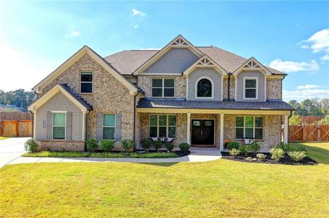 Photo of 4070 Gold Hill Lane, Cumming, GA 30040 (MLS # 7661570)