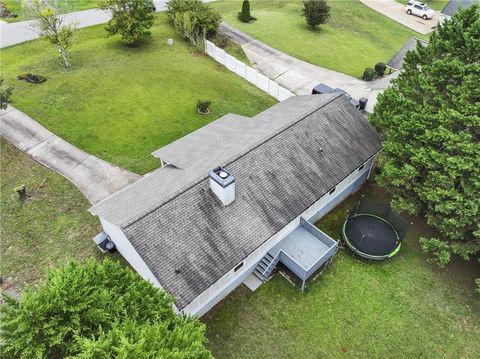 A home in Cleveland