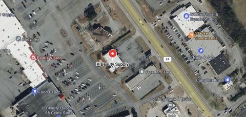 1830 N Columbia Street Milledgeville GA 31061