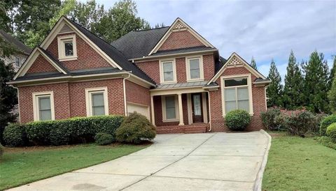 3711 Meadow Vista Trail Lithonia GA 30038