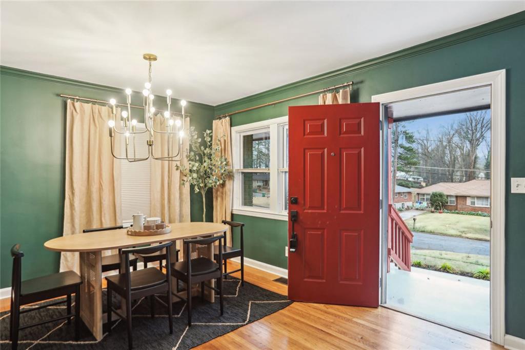 1322 Elmhurst Circle, Atlanta, Georgia image 12