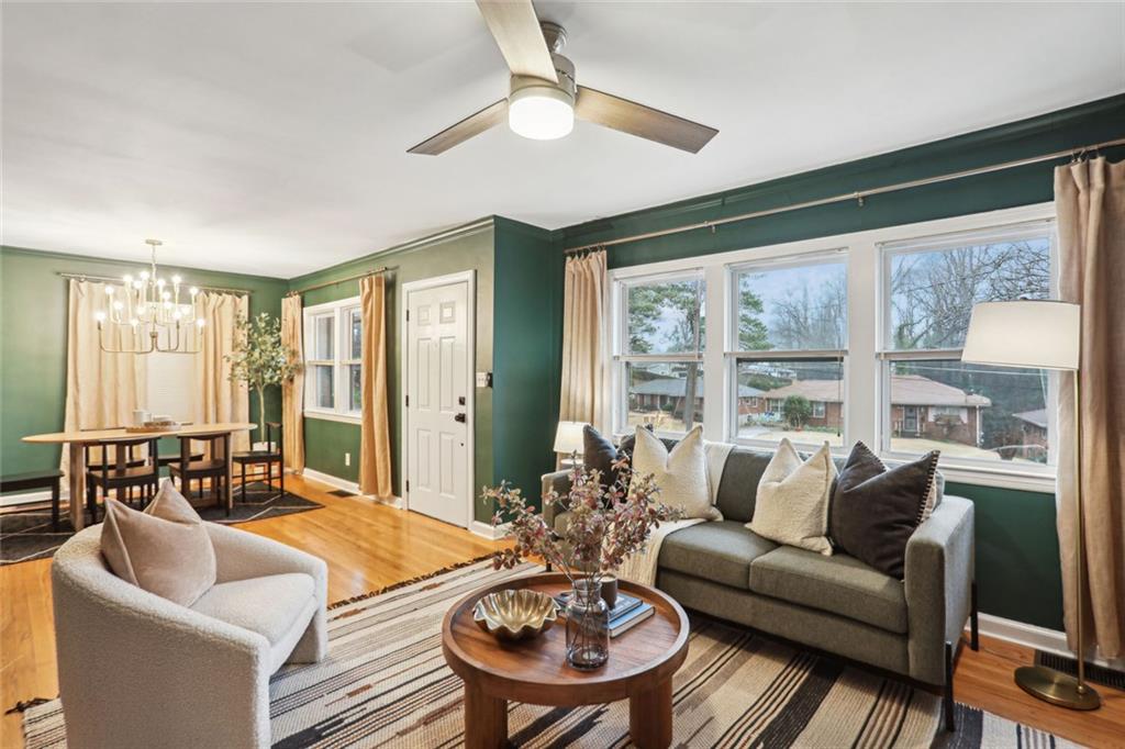 1322 Elmhurst Circle, Atlanta, Georgia image 10