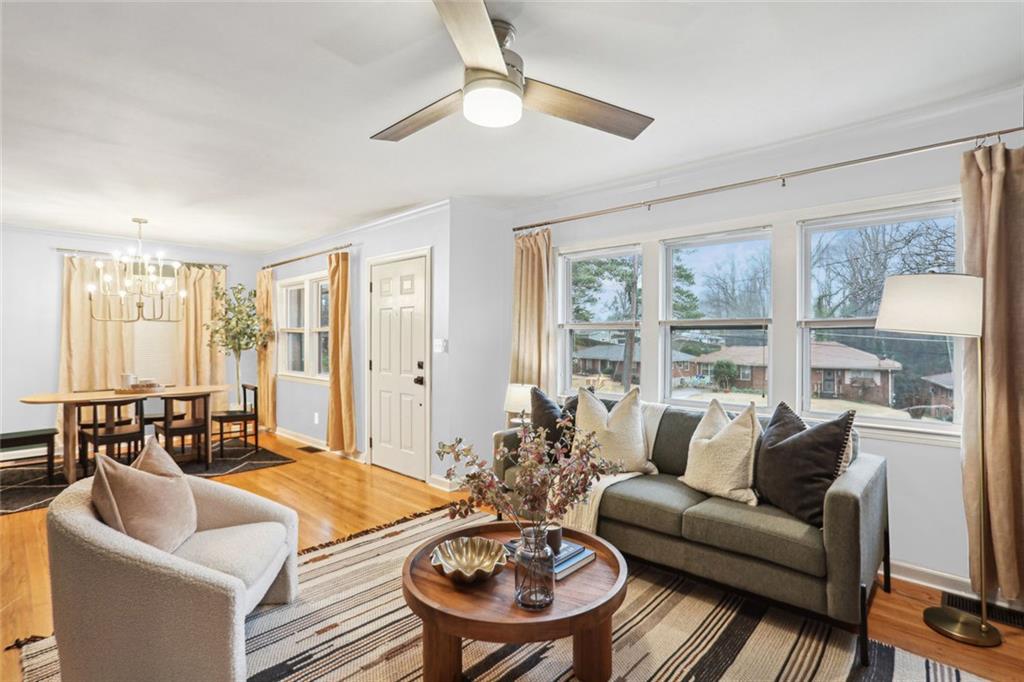 1322 Elmhurst Circle, Atlanta, Georgia image 11