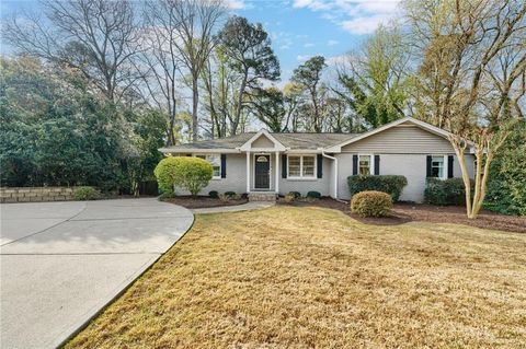 Photo of 2693 Drew Valley Road NE, Atlanta, GA 30319 (MLS # 7740703)
