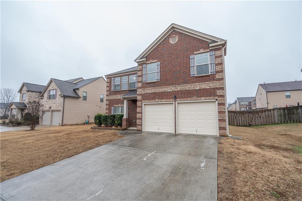 3107 Rex Ridge Circle, Rex, Georgia image 3