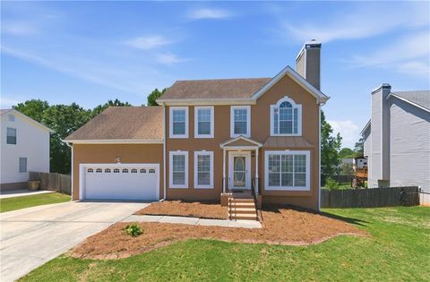 Homes For Sale - 321 Jodeco Station Circle<br/> Stockbridge, GA 30281