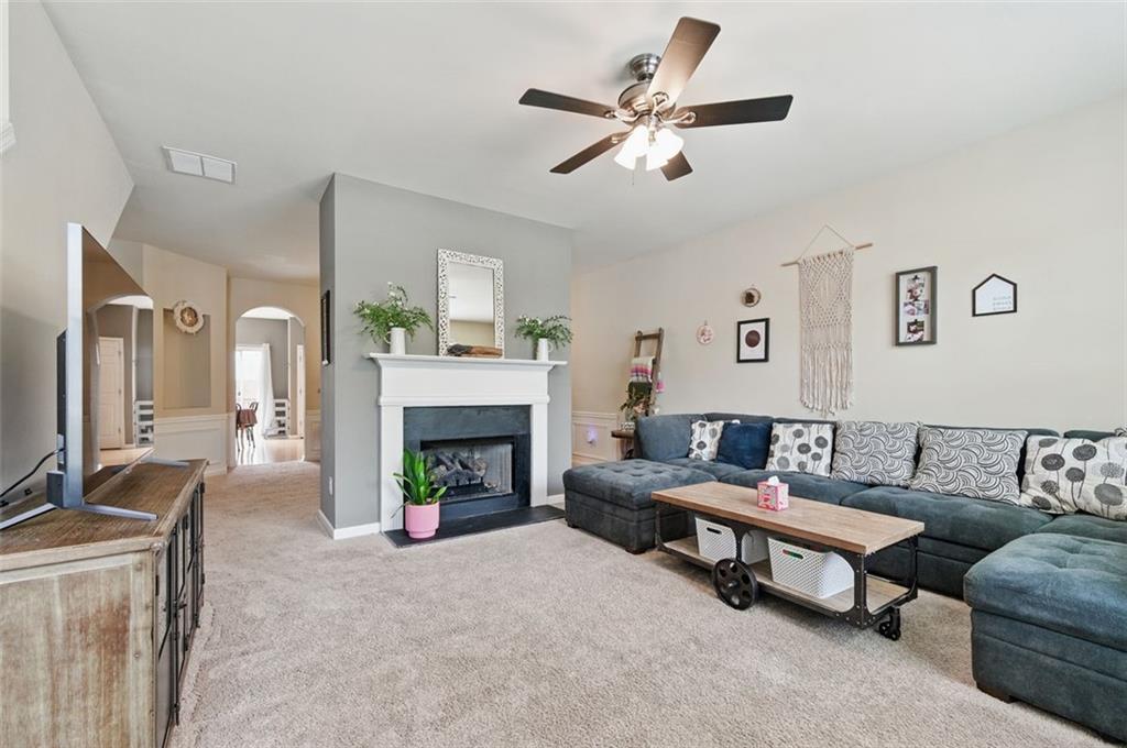 The Arbors at Sugarloaf - Residential