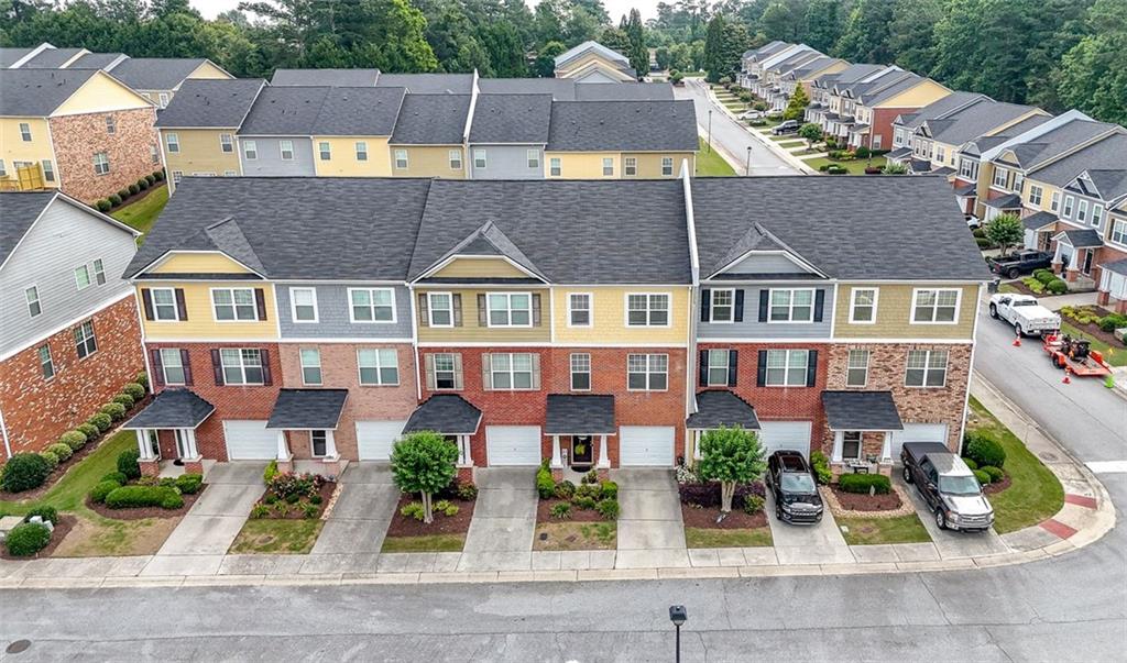 The Arbors at Sugarloaf - Residential